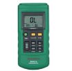 MS6514 Dual Digital Thermometer USB Interface Green - 1