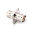 UHF SO239 Female To Female RF Connector Adapter - Panel Mount - Google Shopping - 1