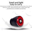 Antusi Q5 Bicycle Rear Light - Automatic Brake Induction Taillight - 4
