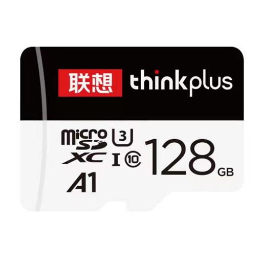 Lenovo 128GB TF Card - High Speed Memory Card - 1