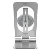 NILLKIN PowerHold Tablet Wireless Charging Stand - Silver - 3