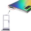 Samsung Galaxy Note10+ SIM Card Tray + Micro SD Card Tray - Black - 1