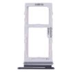 Samsung Galaxy Note10+ SIM Card Tray + Micro SD Card Tray - Black - 2