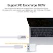 5 Pin MagSafe 1 to USB-C PD Charging Cable - 45W/65W/85W/100W - 5