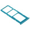 Samsung Galaxy A30s SIM Card Tray + Micro SD Card Tray (Green) - 4