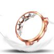 Garmin Forerunner 245 TPU Electroplated Watch Case - Rose Gold - 1