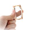 Garmin Forerunner 245 TPU Electroplated Watch Case - Rose Gold - 3