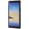 Galaxy Note 8 Vertical Flip Leather Case - Black - 3
