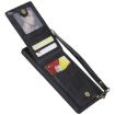 Galaxy Note 8 Vertical Flip Leather Case - Black - 6