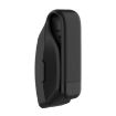 Silicone Clip Button Case for Fitbit Inspire HR - Black - 3