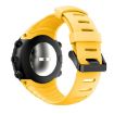 Yellow Silicone Watch Band for Suunto Core - Smart Watch Band - 2
