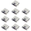 Charging Port Connector for Galaxy Tab E 8.0 T375 T377 T280 T285 T580 T585 - 1