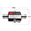 CA-23RS 400W 2500MHz Lighting Arrestor N Male Plug to N Female Coaxial Surge Protector - 3