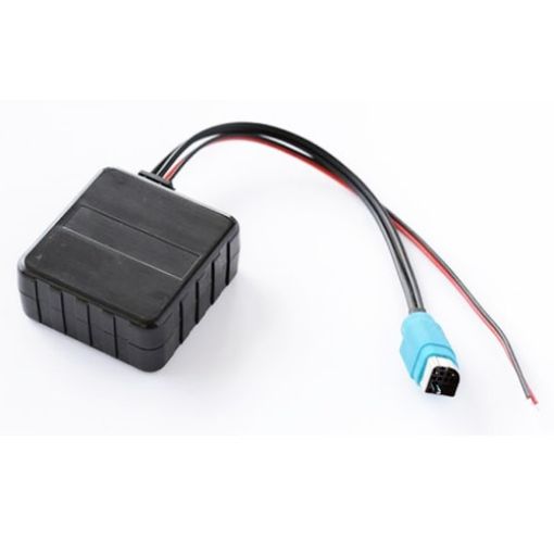 Alpine KCE-237B Bluetooth Module for Car Audio - 1