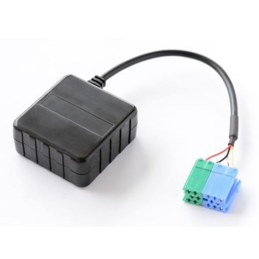 Car Bluetooth Module AUX Adapter for Porsche Becker CD - 1