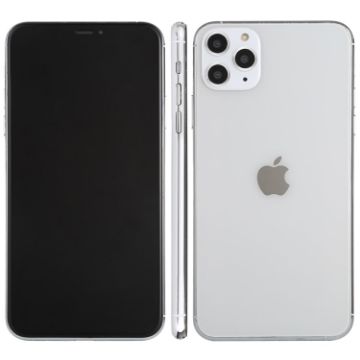 iPhone 11 Pro Black Screen Dummy Display Model Silver - 1