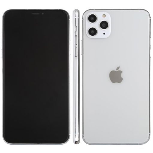 iPhone 11 Pro Black Screen Dummy Display Model Silver - 1