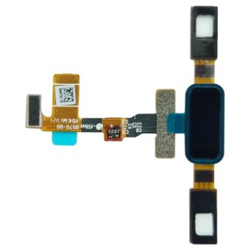 Fingerprint Sensor Flex Cable for Nokia 8 - Black - 1