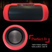 Waterproof Shockproof Silicone Case for JBL Charge 2+ (Grey) - 5