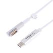 85W MagSafe 1 to USB-C PD Charging Cable - White - 2