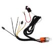 12V Horn Wiring Harness Relay Kit for Car Truck Grille Mount Blast Tone Horns - 2