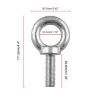 Mercury Mariner Flywheel Puller Lift Ring Lifting Eye - 6