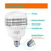 MANTOO PGL45 45W LED Light Bulb for Photography Lighting - 6