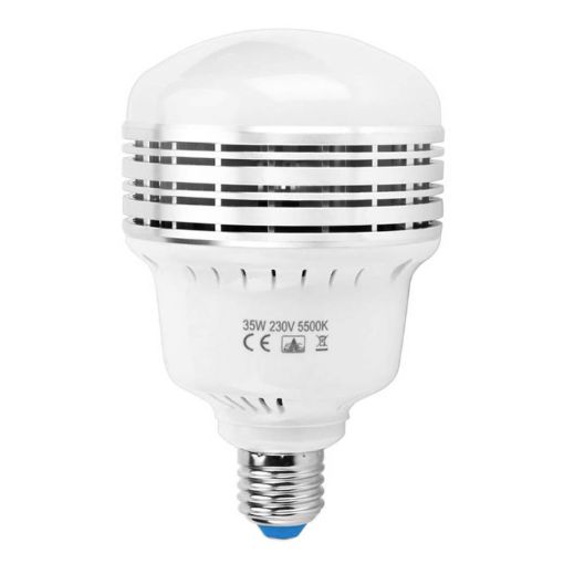 MANTOO PGL35 35W LED Light Bulb - 5500K - 3900LM - 1