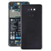 Battery Back Cover with Camera Lens & Fingerprint Sensor for LG G6 - Black - 1
