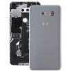 Silver Battery Back Cover with Camera Lens & Fingerprint Sensor for LG V30 - 1