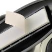 2 in 1 Car Guidance Compass Thermometer - Auto Dashboard - 4