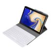Rose Gold Bluetooth Keyboard Case for Galaxy Tab A 10.5 T590/T595 - 3