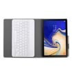 Rose Gold Bluetooth Keyboard Case for Galaxy Tab A 10.5 T590/T595 - 5