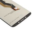 Motorola Moto E5 TFT LCD Screen with Digitizer Full Assembly - Gold - 4