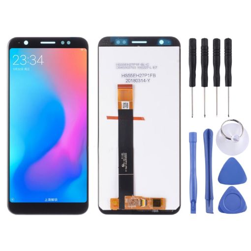 OEM LCD Screen for Asus ZenFone Live ZA550KL X00RD - Black - 1
