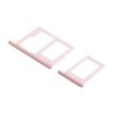 Rose Gold SIM Card Tray for Galaxy J5 Prime / G570 & J7 Prime / G610 - 5