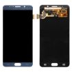 Original LCD Screen and Digitizer Assembly for Galaxy Note 5 - Blue - 4