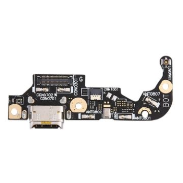 Asus ZenFone 3 / ZE520KL Charging Port Board - Genuine Replacement - 1