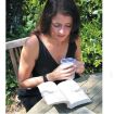 Gimble Hands Free Reading Book Holder - Home/Travel Use - 5
