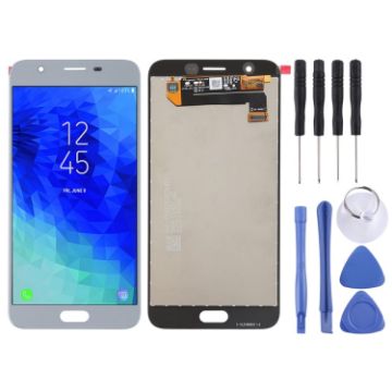 OEM LCD Screen for Galaxy J7 (2018) / J737 with Digitizer Full Assembly - 1