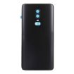 OnePlus 6 Back Cover - Midnight Black - 2