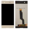 OEM LCD Screen for Sony Xperia XA1 with Digitizer Full Assembly Gold - 3