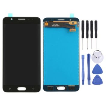 OEM LCD Screen for Galaxy J7 Prime 2 / G611 with Digitizer Full Assembly - 1