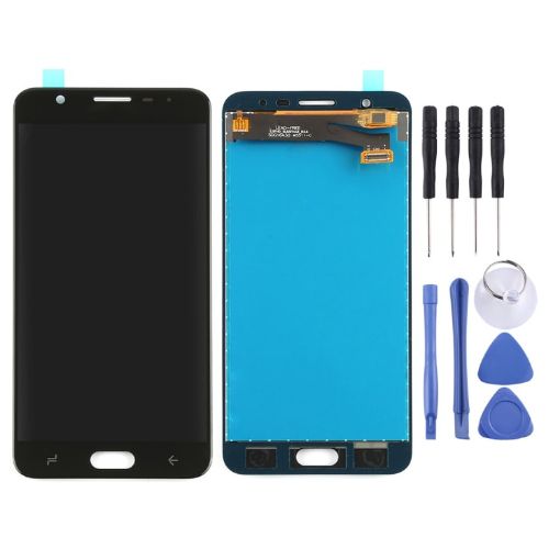 OEM LCD Screen for Galaxy J7 Prime 2 / G611 with Digitizer Full Assembly - 1