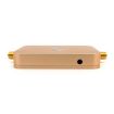 SH-RC24G3W 2.4GHz 3W Wireless WiFi Signal Booster Amplifier (Gold) - 3