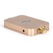 SH-RC24G3W 2.4GHz 3W Wireless WiFi Signal Booster Amplifier (Gold) - 4