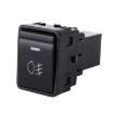 Green Light Fog Light Switch for Nissan Sylphy - 5 Pin On-Off Button - 1