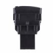 Green Light Fog Light Switch for Nissan Sylphy - 5 Pin On-Off Button - 4