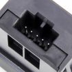 Green Light Fog Light Switch for Nissan Sylphy - 5 Pin On-Off Button - 5