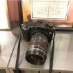 Canon EOS 5DSR Dummy DSLR Camera with Strap - Black - 3
